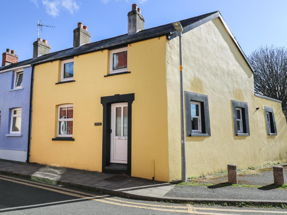 Y Nyth Villa Aberystwyth Exterior photo