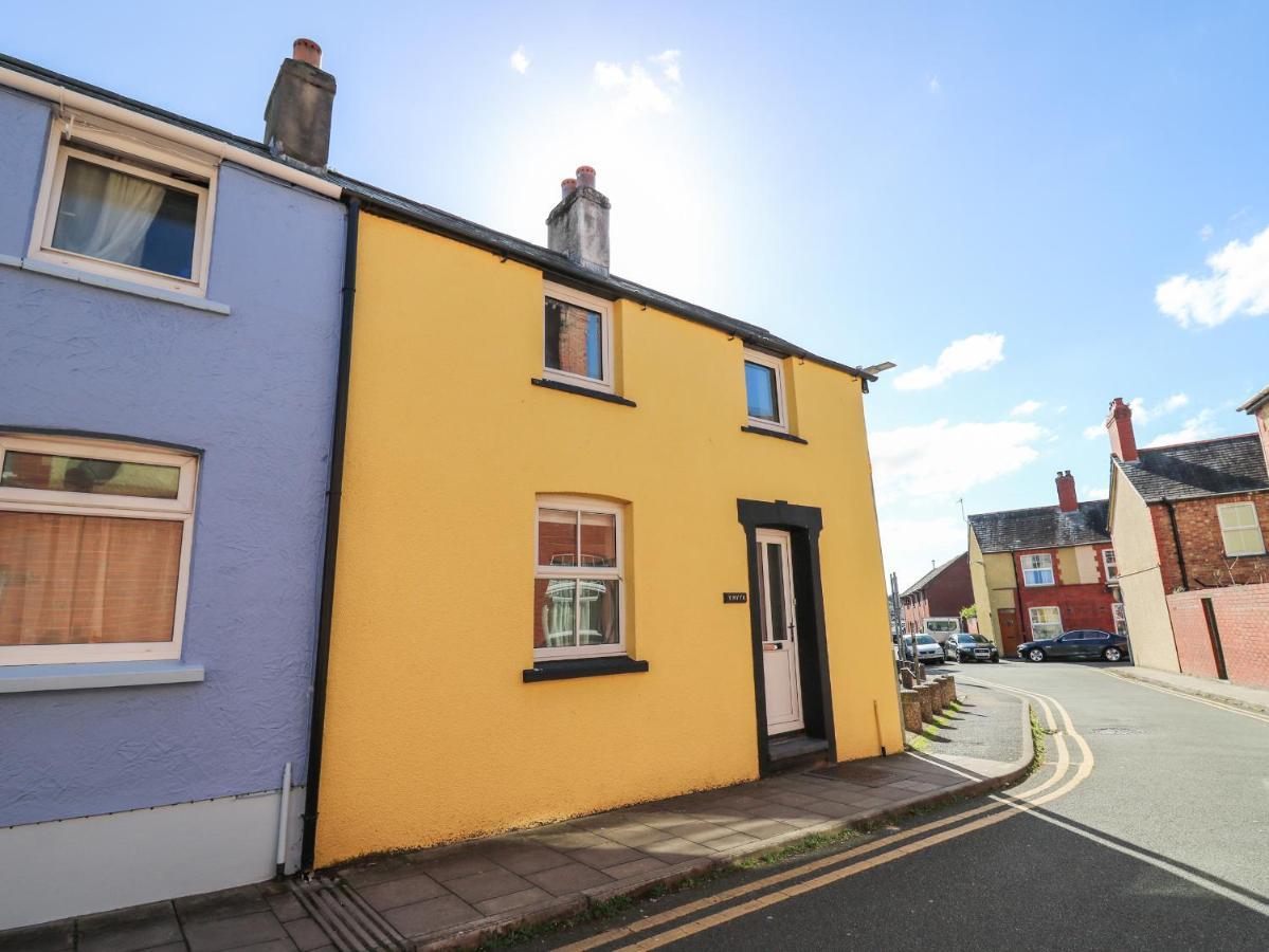 Y Nyth Villa Aberystwyth Exterior photo